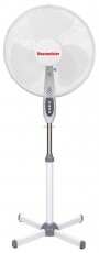 Hausmeister HM 8403 fehér álló ventilátor Háztartás / Otthon / Kültér - Ventilátor / Légkondicionáló - Álló / padló ventilátor - 342219