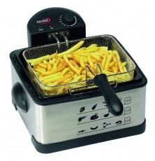Hauser DFS430 olajsütő Konyhai termékek - Konyhai kisgép (sütés / főzés / hűtés / ételkészítés) - Olajsütő - 303247