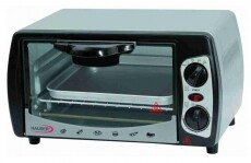 Hauser TO-910S mini sütő Konyhai termékek - Sütő-főzőlap, tűzhely (szabadonálló) - Mini sütő / mini grill / mini konyha - 284265