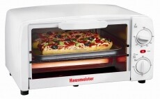 Hausmeister HM 6104 mini grill Konyhai termékek - Sütő-főzőlap, tűzhely (szabadonálló) - Mini sütő / mini grill / mini konyha - 294067