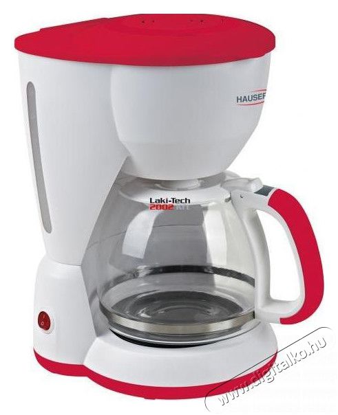 Hauser C-915R filteres kávéfőző Konyhai termékek - Kávéfőző / kávéörlő / kiegészítő - Filteres kávéfőző - 320584