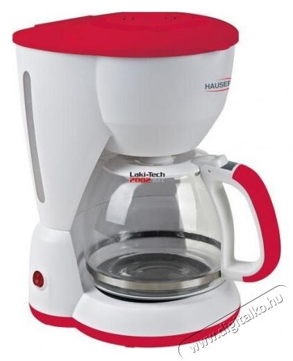 Hauser C-915R filteres kávéfőző Konyhai termékek - Kávéfőző / kávéörlő / kiegészítő - Filteres kávéfőző - 320584