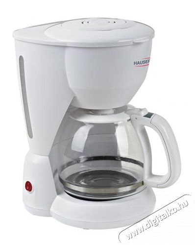 Hauser C-915W kávéfőző Konyhai termékek - Kávéfőző / kávéörlő / kiegészítő - Filteres kávéfőző - 311772