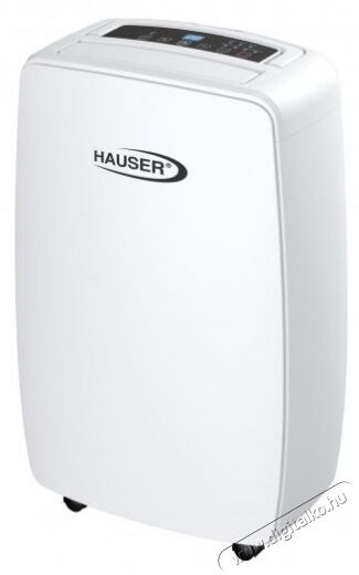 Hauser DH3501 páramentesítő Szépségápolás / Egészség - Légtisztító / párásító / párátlanító - Páramentesítő - 353889