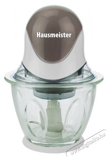 Hausmeister HM5506 aprító gép Konyhai termékek - Konyhai kisgép (előkészítés / feldolgozás) - Aprító / daráló - 311798