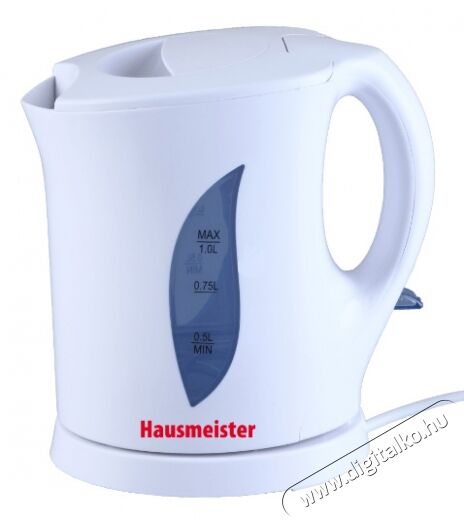 Hausmeister HM 6410 vízforraló Konyhai termékek - Vízforraló / teafőző - 294069