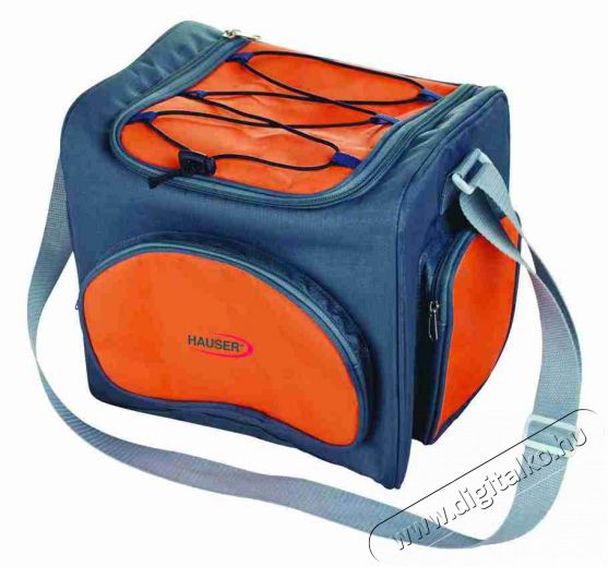Hauser CB-16 hűtőtáska Konyhai termékek - Hűtő, fagyasztó (szabadonálló) - Hordozható hűtőtáska - 298396