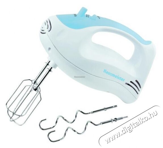 Hausmeister HM 5521 kézi mixer Konyhai termékek - Konyhai kisgép (előkészítés / feldolgozás) - Kézi mixer - 294062