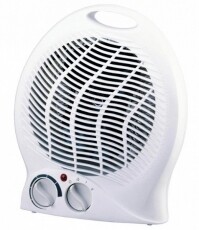 Hausmeister HM 8200 hősugárzó Háztartás / Otthon / Kültér - Fűtés - Fűtőventilátoros hősugárzó - 294074