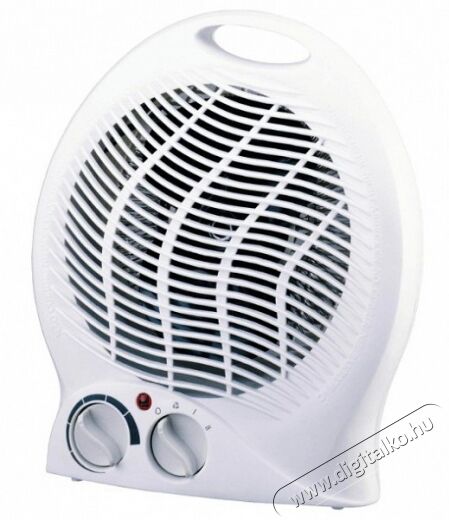 Hausmeister HM 8200 hősugárzó Háztartás / Otthon / Kültér - Fűtés - Fűtőventilátoros hősugárzó - 294074