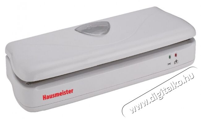 Hausmeister HM 6655 fóliahegesztő Konyhai termékek - Fóliahegesztő - Fóliahegesztő - 295844