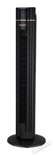 Hauser TF-104R ventilátoros oszlopfűtőtest Háztartás / Otthon / Kültér - Fűtés - Fűtőventilátoros hősugárzó - 353890