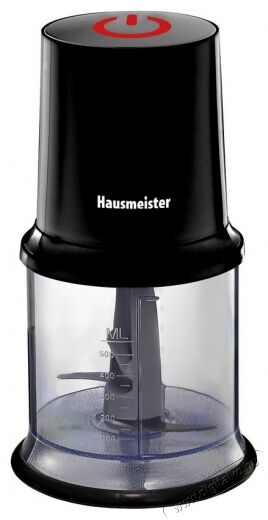 Hausmeister HM5509 Aprító Konyhai termékek - Konyhai kisgép (előkészítés / feldolgozás) - Aprító / daráló - 353895