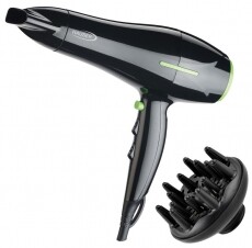 Hauser H-205 profi hajszárító Szépségápolás / Egészség - Hajápolás - Hajszárító - 284280