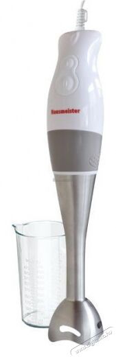Hausmeister HM5504 botmixer Konyhai termékek - Konyhai kisgép (előkészítés / feldolgozás) - Botmixer - 295838