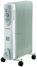 Hausmeister HM8109 olajradiátor Háztartás / Otthon / Kültér - Fűtés - Olajradiátor - 345653