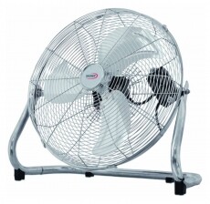 Hauser F-5004 padlóventilátor Háztartás / Otthon / Kültér - Ventilátor / Légkondicionáló - Álló / padló ventilátor - 318436