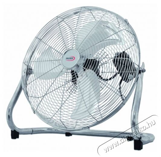 Hauser F-5004 padlóventilátor Háztartás / Otthon / Kültér - Ventilátor / Légkondicionáló - Álló / padló ventilátor - 318436