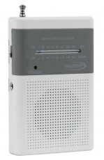 Hauser TR903W rádió Audio-Video / Hifi / Multimédia - Rádió / órás rádió - Hordozható, zseb-, táska rádió - 309402