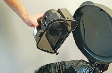 Hauser VC1810 porzsák nélküli porszívó Háztartás / Otthon / Kültér - Porszívó / takarítógép - Porzsák nélküli porszívó - 350094