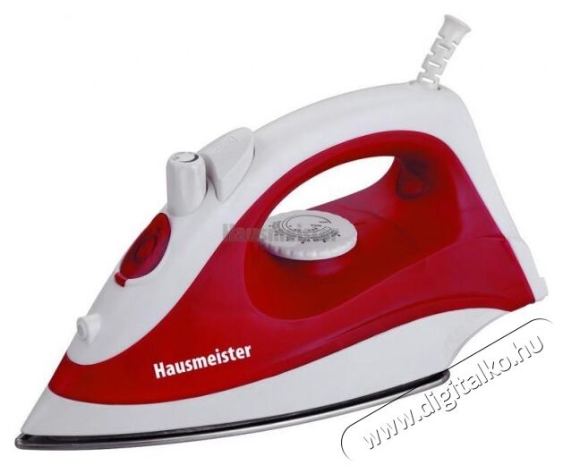 Hausmeister HM 3000 vasaló Háztartás / Otthon / Kültér - Vasaló - Vasaló - 294066