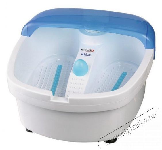 Hauser FM-3830 lábfürdő és masszírozó Szépségápolás / Egészség - Masszírozás / relaxáció - Lábmasszírozó - 284275