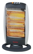 Hausmeister HM8151 halogén hősugárzó Háztartás / Otthon / Kültér - Fűtés - Hősugárzó / fűtőtest - 345655