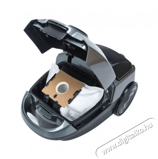 Hauser VC2800 porzsákos porszívó Háztartás / Otthon / Kültér - Porszívó / takarítógép - Porzsákos porszívó - 350095