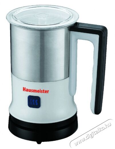 Hausmeister HM6201 tejhabosító Konyhai termékek - Kávéfőző / kávéörlő / kiegészítő - Tejhabosító - 295841