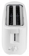 Hauser T214W kenyérpirító - fehér Konyhai termékek - Konyhai kisgép (sütés / főzés / hűtés / ételkészítés) - Kenyérpirító - 298552