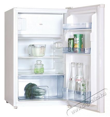 Hausmeister HM3105 Hűtő egyajtós Konyhai termékek - Hűtő, fagyasztó (szabadonálló) - Egyajtós hűtő - 372677