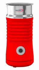 Hauser MF-240R tejhabosító - piros Konyhai termékek - Kávéfőző / kávéörlő / kiegészítő - Tejhabosító - 373540