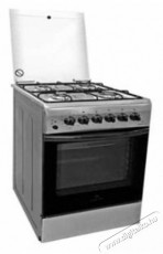 Hausmeister HM 5021 kombinált tűzhely - inox Konyhai termékek - Sütő-főzőlap, tűzhely (szabadonálló) - Kombinált tűzhely (szabadonálló) - 373597