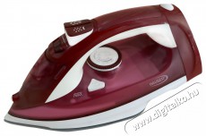 Hauser SI-2200 gőzölős vasaló Háztartás / Otthon / Kültér - Vasaló - Vasaló - 276354