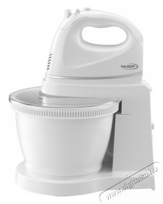 Hauser SM-930 tálas mixer Konyhai termékek - Konyhai kisgép (előkészítés / feldolgozás) - Tálas mixer - 378652