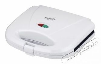 Hauser ST-618 szendvicssütő Konyhai termékek - Konyhai kisgép (sütés / főzés / hűtés / ételkészítés) - Melegszendvics / gofri sütő - 378653