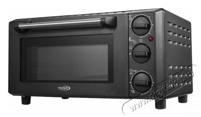 Hauser TO-1310 minisütő Konyhai termékek - Sütő-főzőlap, tűzhely (szabadonálló) - Mini sütő / mini grill / mini konyha - 378655