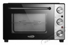 Hauser TO-3517 minisütő Konyhai termékek - Sütő-főzőlap, tűzhely (szabadonálló) - Mini sütő / mini grill / mini konyha - 378656