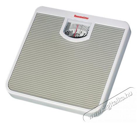 Hausmeister HM4501 személymérleg Szépségápolás / Egészség - Mérleg - Személy mérleg - 378658