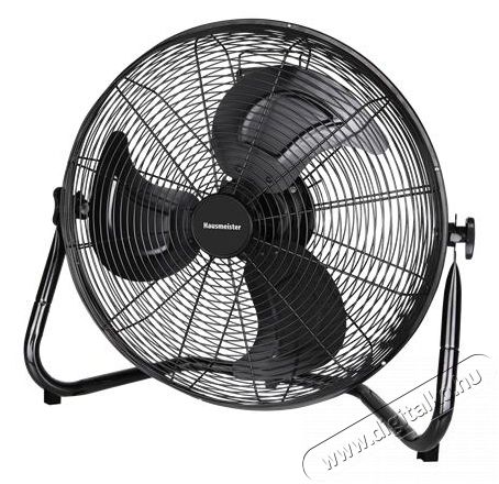 Hausmeister HM8604 padlóventilátor 45CM Háztartás / Otthon / Kültér - Ventilátor / Légkondicionáló - Álló / padló ventilátor - 378663