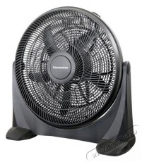 Hausmeister HM8605 padlóventilátor 50 CM Háztartás / Otthon / Kültér - Ventilátor / Légkondicionáló - Álló / padló ventilátor - 378664
