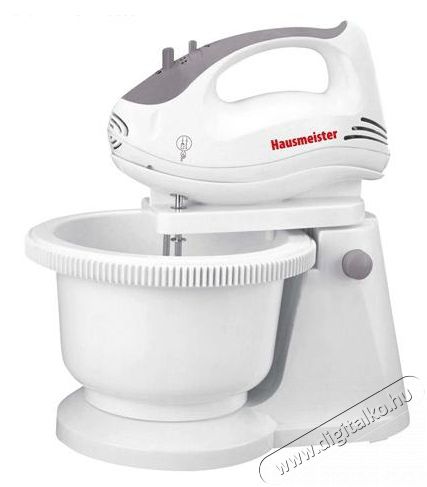 Hausmeister HM 5600 tálas mixer Konyhai termékek - Konyhai kisgép (előkészítés / feldolgozás) - Tálas mixer - 294064