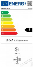 Hausmeister HM3509 FAGYASZTÓSZEKRÉNY Konyhai termékek - Hűtő, fagyasztó (szabadonálló) - Fagyasztószekrény - 475991