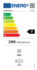 Hausmeister HM3510 Fagyasztóláda Konyhai termékek - Hűtő, fagyasztó (szabadonálló) - Fagyasztóláda - 482545