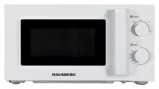 HAUSBERG Hausberg HB-8008AB fehér mikrohullámú sütő 20L 700W Konyhai termékek - Mikrohullámú sütő - Mikrohullámú sütő (szabadonálló) - 501502