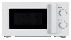 HAUSBERG Hausberg HB-8008AB fehér mikrohullámú sütő 20L 700W Konyhai termékek - Mikrohullámú sütő - Mikrohullámú sütő (szabadonálló) - 501502