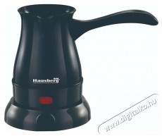 HAUSBERG HB-3810NG 600W elektromos török kávéfőző Konyhai termékek - Kávéfőző / kávéörlő / kiegészítő - Presszó kávéfőző - 501628