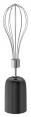 HAUSBERG HB-7701NG 500W fekete 3 az 1-ben botmixer üvegkancsóval Konyhai termékek - Konyhai kisgép (előkészítés / feldolgozás) - Botmixer - 502407