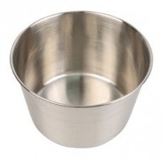 HAUSBERG HB-3551RS 250W piros-ezüst tálas mixer réz motorral Konyhai termékek - Konyhai kisgép (előkészítés / feldolgozás) - Tálas mixer - 502550