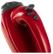 HAUSBERG HB-4119RS 300W vörös elektromos kézimixer réz motorral Konyhai termékek - Konyhai kisgép (előkészítés / feldolgozás) - Kézi mixer - 502544